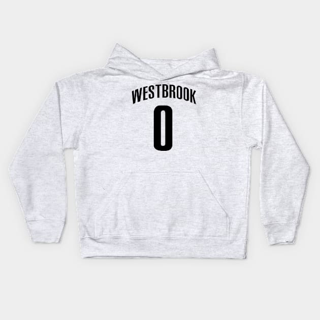 Westbrook OKC Kids Hoodie by Cabello's